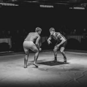 Catch wrestling - snake pit - anthony harrison-12