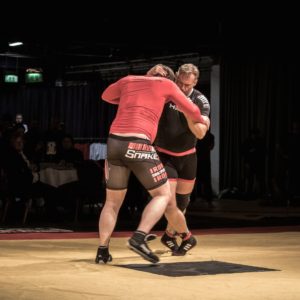 Catch wrestling - snake pit - anthony harrison