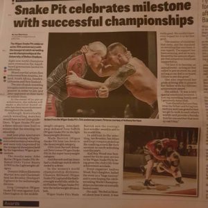 The Snakepit Celebrates 70 Years with Successful World Championships