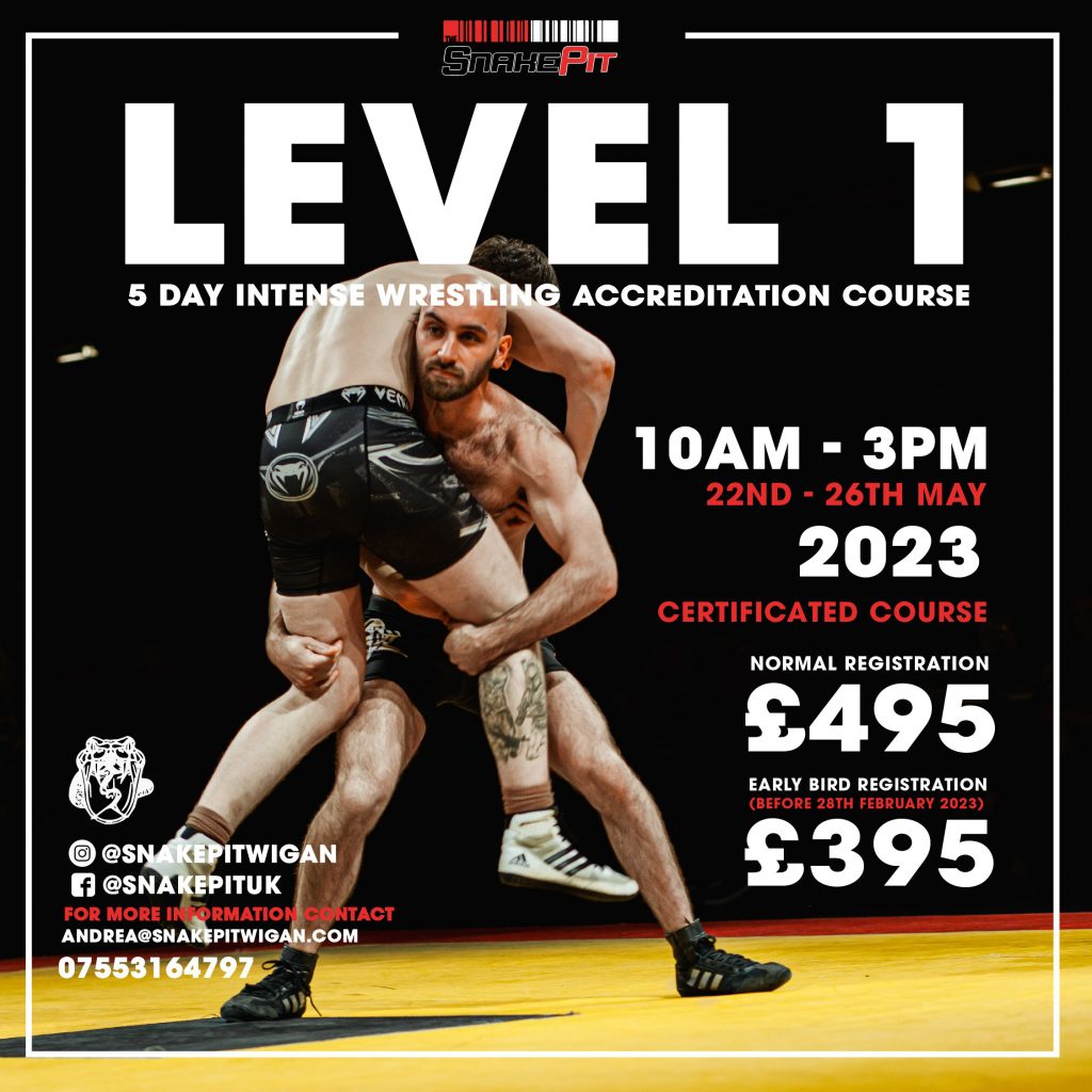 Snake Pit Course