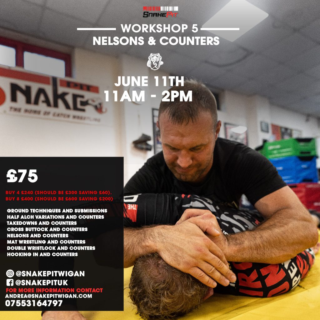 Snake Pit Workshop