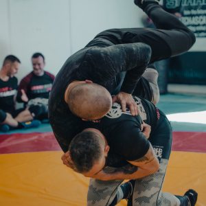 SnakePit Online Workshop - Throws