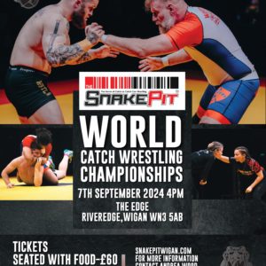 SnakePit World Championships 2024