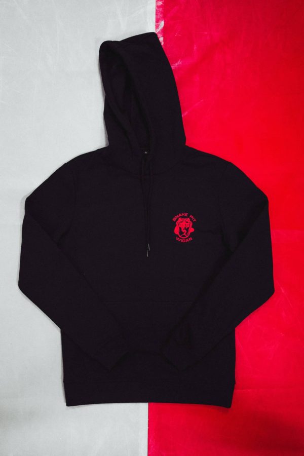 SnakePit "Iron Sharpens Iron" Hoodie (Black)