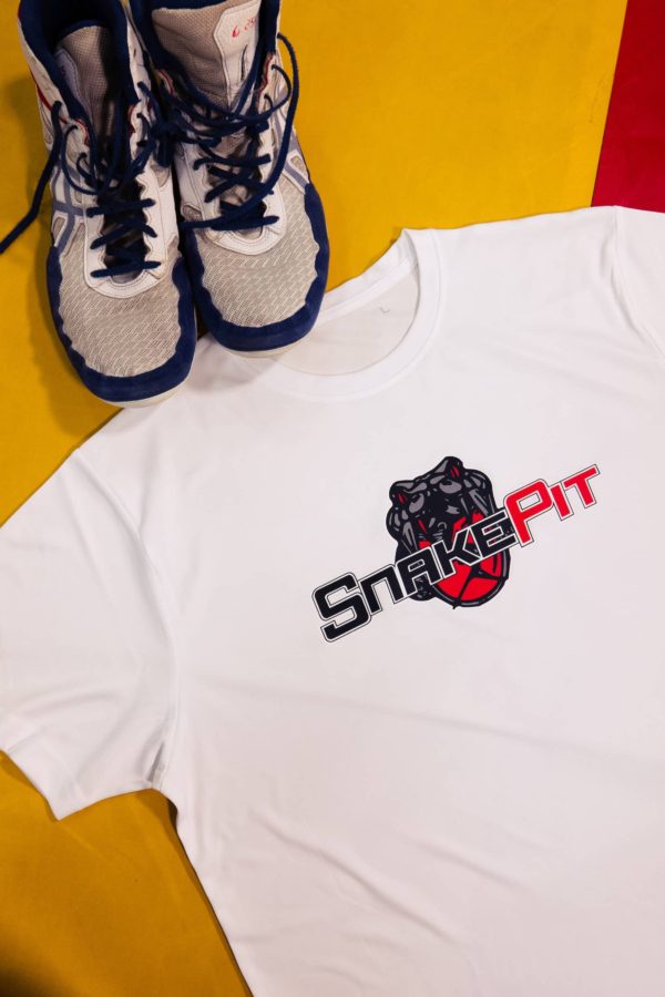 SnakePit T-Shirt (White) - Image 2