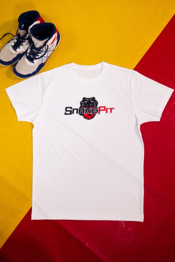 SnakePit T-Shirt (White)