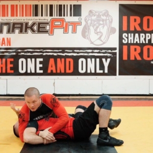 SnakePit Online Workshop - Double Wristlocks