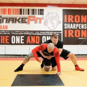 SnakePit Online Workshop - Mat Wrestling