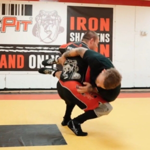 SnakePit Online Workshop - Takedowns