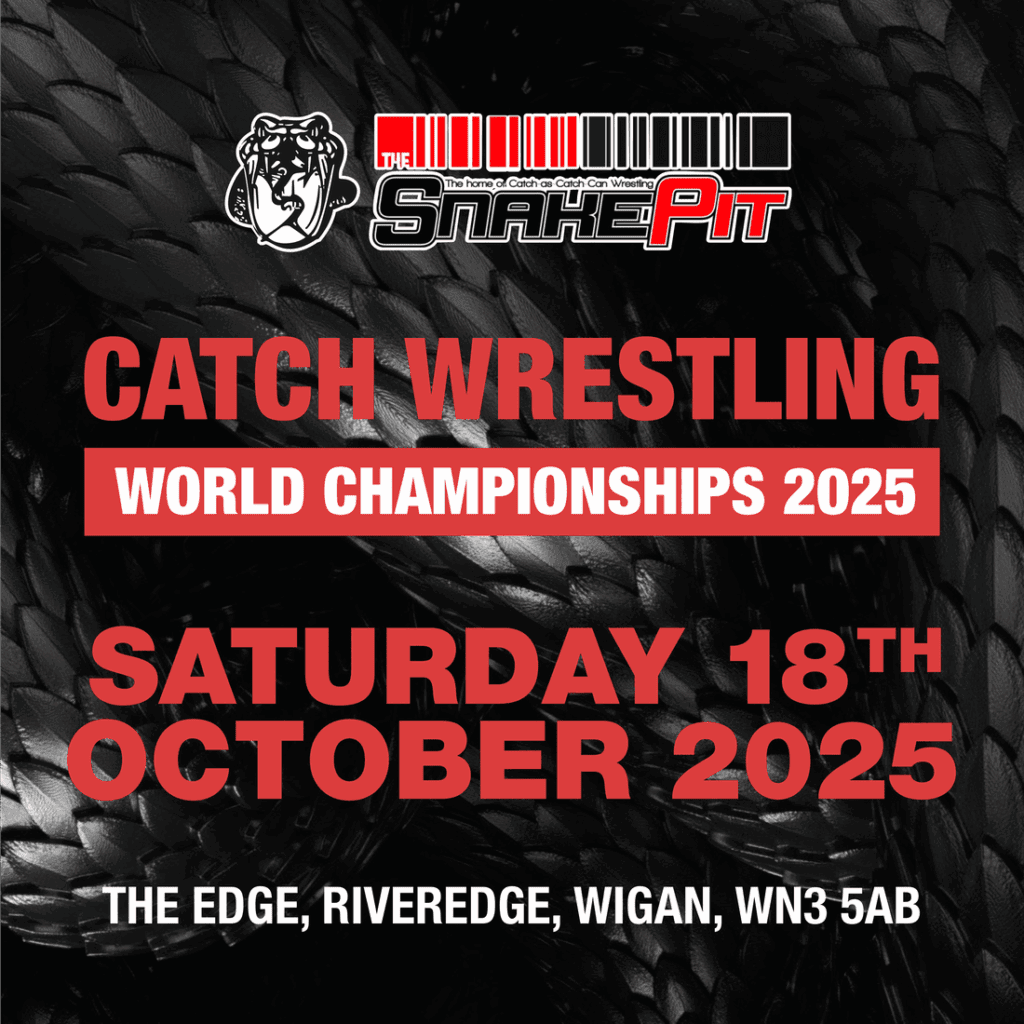Catch Wrestling World Championships 2025