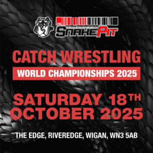 SnakePit World Championships 2025 – Entries open 01/04/2025