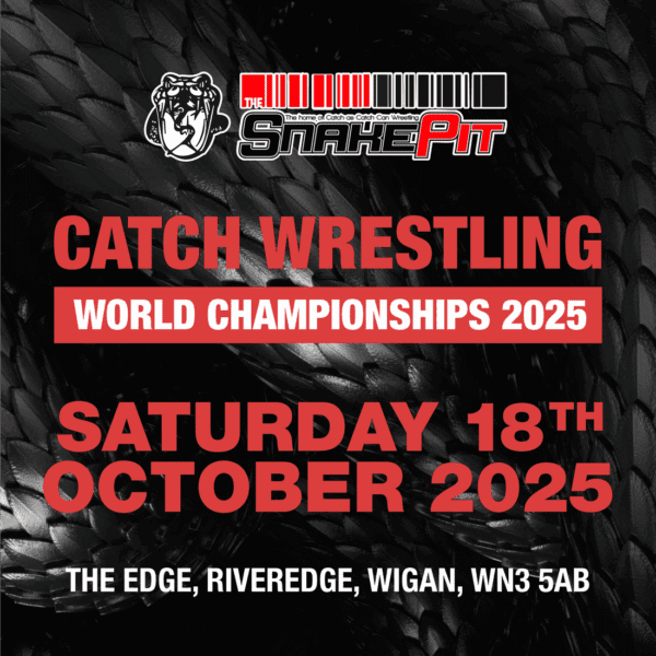 Catch Wrestling World Championships 2025